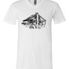 Men's Short Sleeve V-Neck T-Shirt Thumbnail