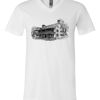 Men's Short Sleeve V-Neck T-Shirt Thumbnail