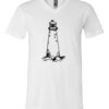 Men's Short Sleeve V-Neck T-Shirt Thumbnail