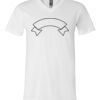 Men's Short Sleeve V-Neck T-Shirt Thumbnail