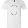 Men's Short Sleeve V-Neck T-Shirt Thumbnail
