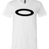 Men's Short Sleeve V-Neck T-Shirt Thumbnail