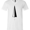 Men's Short Sleeve V-Neck T-Shirt Thumbnail
