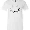 Men's Short Sleeve V-Neck T-Shirt Thumbnail