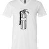 Men's Short Sleeve V-Neck T-Shirt Thumbnail