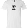 Men's Short Sleeve V-Neck T-Shirt Thumbnail