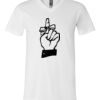 Men's Short Sleeve V-Neck T-Shirt Thumbnail