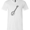 Men's Short Sleeve V-Neck T-Shirt Thumbnail