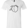 Men's Short Sleeve V-Neck T-Shirt Thumbnail