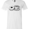 Men's Short Sleeve V-Neck T-Shirt Thumbnail