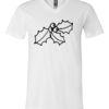 Men's Short Sleeve V-Neck T-Shirt Thumbnail