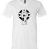 Men's Short Sleeve V-Neck T-Shirt Thumbnail