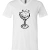 Men's Short Sleeve V-Neck T-Shirt Thumbnail