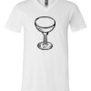 Men's Short Sleeve V-Neck T-Shirt Thumbnail