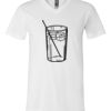 Men's Short Sleeve V-Neck T-Shirt Thumbnail
