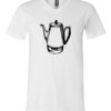 Men's Short Sleeve V-Neck T-Shirt Thumbnail