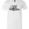 Men's Short Sleeve V-Neck T-Shirt Thumbnail