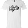 Men's Short Sleeve V-Neck T-Shirt Thumbnail