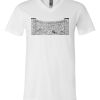 Men's Short Sleeve V-Neck T-Shirt Thumbnail