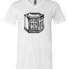 Men's Short Sleeve V-Neck T-Shirt Thumbnail