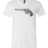 Men's Short Sleeve V-Neck T-Shirt Thumbnail