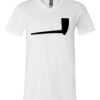 Men's Short Sleeve V-Neck T-Shirt Thumbnail