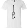 Men's Short Sleeve V-Neck T-Shirt Thumbnail