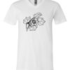 Men's Short Sleeve V-Neck T-Shirt Thumbnail