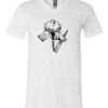 Men's Short Sleeve V-Neck T-Shirt Thumbnail