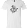 Men's Short Sleeve V-Neck T-Shirt Thumbnail