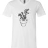 Men's Short Sleeve V-Neck T-Shirt Thumbnail