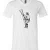 Men's Short Sleeve V-Neck T-Shirt Thumbnail