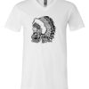 Men's Short Sleeve V-Neck T-Shirt Thumbnail