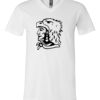 Men's Short Sleeve V-Neck T-Shirt Thumbnail
