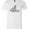 Men's Short Sleeve V-Neck T-Shirt Thumbnail