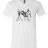 Men's Short Sleeve V-Neck T-Shirt Thumbnail