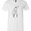 Men's Short Sleeve V-Neck T-Shirt Thumbnail
