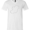 Men's Short Sleeve V-Neck T-Shirt Thumbnail