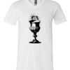 Men's Short Sleeve V-Neck T-Shirt Thumbnail