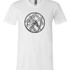 Men's Short Sleeve V-Neck T-Shirt Thumbnail