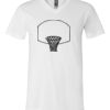 Men's Short Sleeve V-Neck T-Shirt Thumbnail