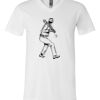 Men's Short Sleeve V-Neck T-Shirt Thumbnail