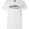Men's Short Sleeve V-Neck T-Shirt Thumbnail