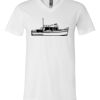 Men's Short Sleeve V-Neck T-Shirt Thumbnail