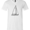 Men's Short Sleeve V-Neck T-Shirt Thumbnail