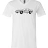 Men's Short Sleeve V-Neck T-Shirt Thumbnail