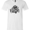 Men's Short Sleeve V-Neck T-Shirt Thumbnail