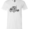 Men's Short Sleeve V-Neck T-Shirt Thumbnail