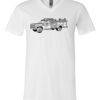 Men's Short Sleeve V-Neck T-Shirt Thumbnail