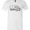 Men's Short Sleeve V-Neck T-Shirt Thumbnail